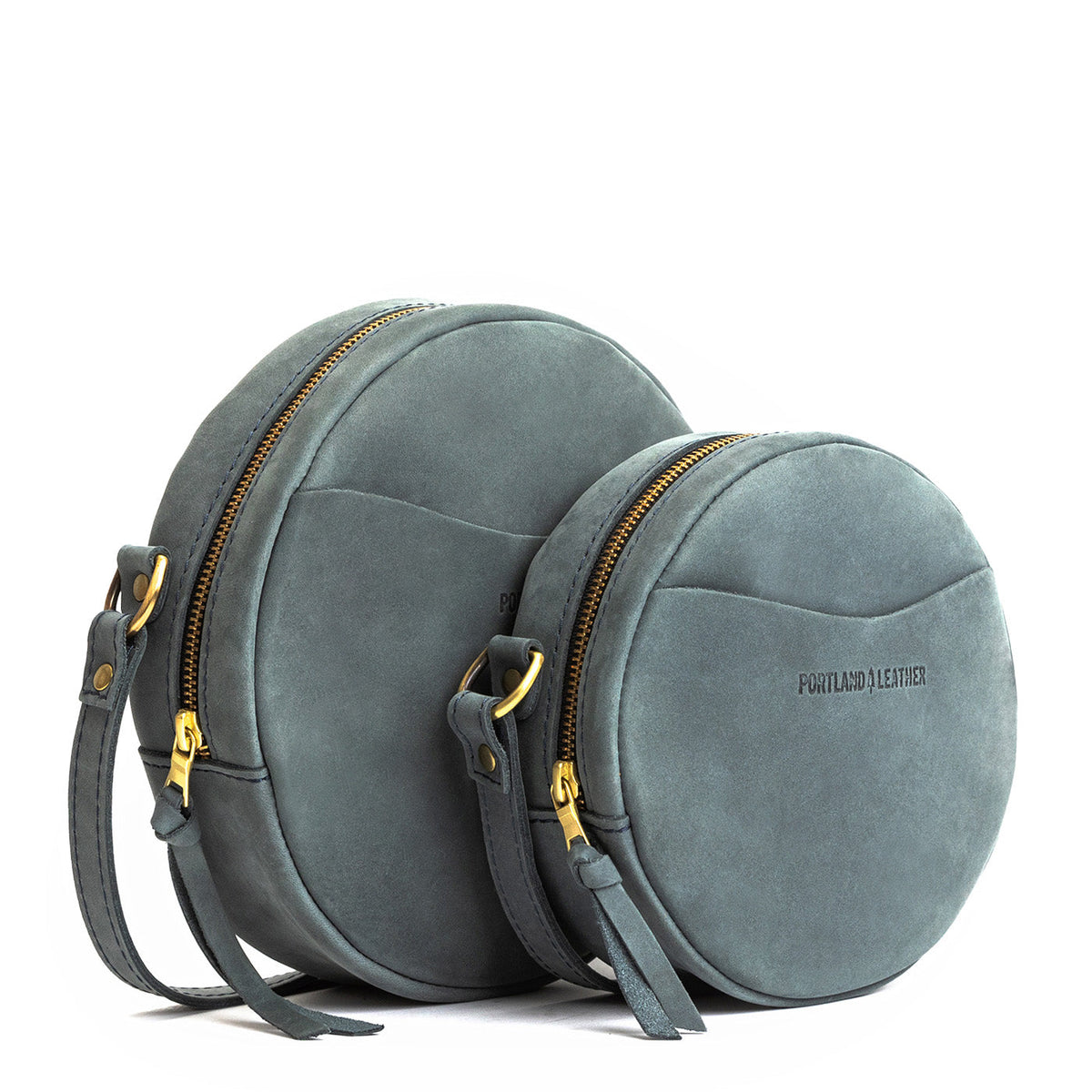 Almost Perfect' Circle Crossbody