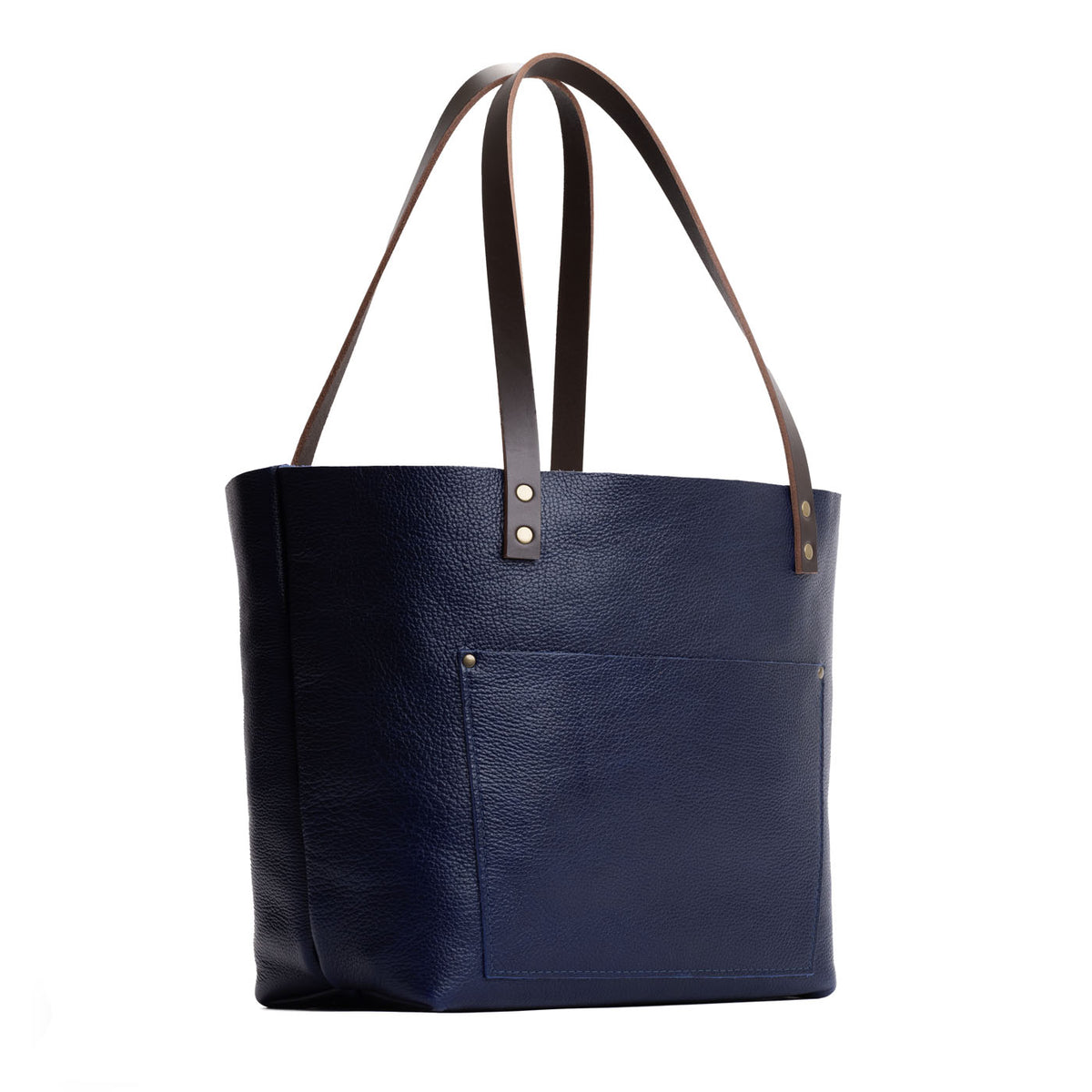 Almost Perfect' Leather Tote Bag