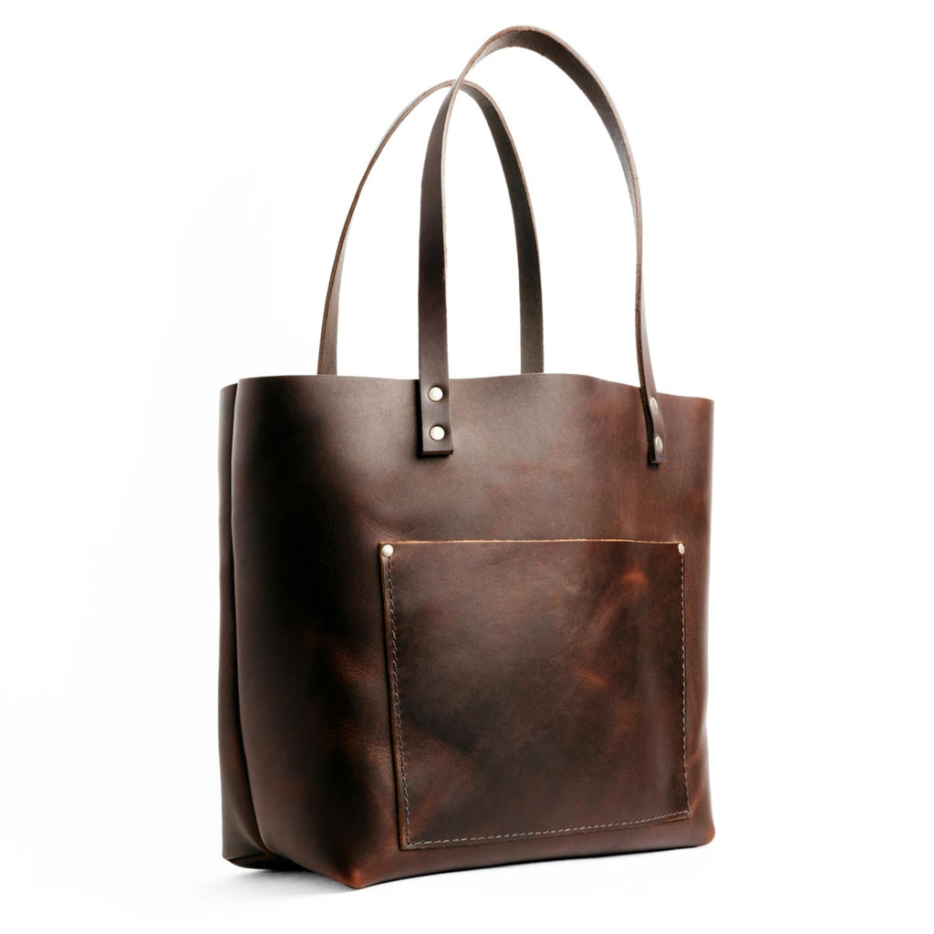 Almost Perfect' Leather Tote Bag