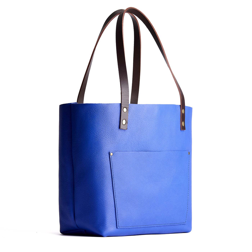 Almost Perfect' Leather Tote Bag