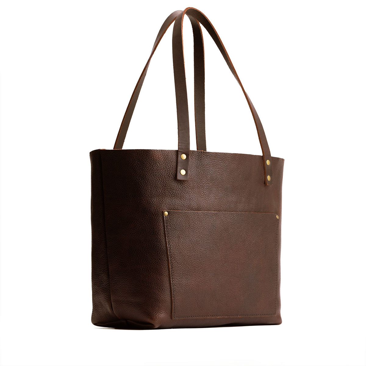 Almost Perfect' Leather Tote Bag