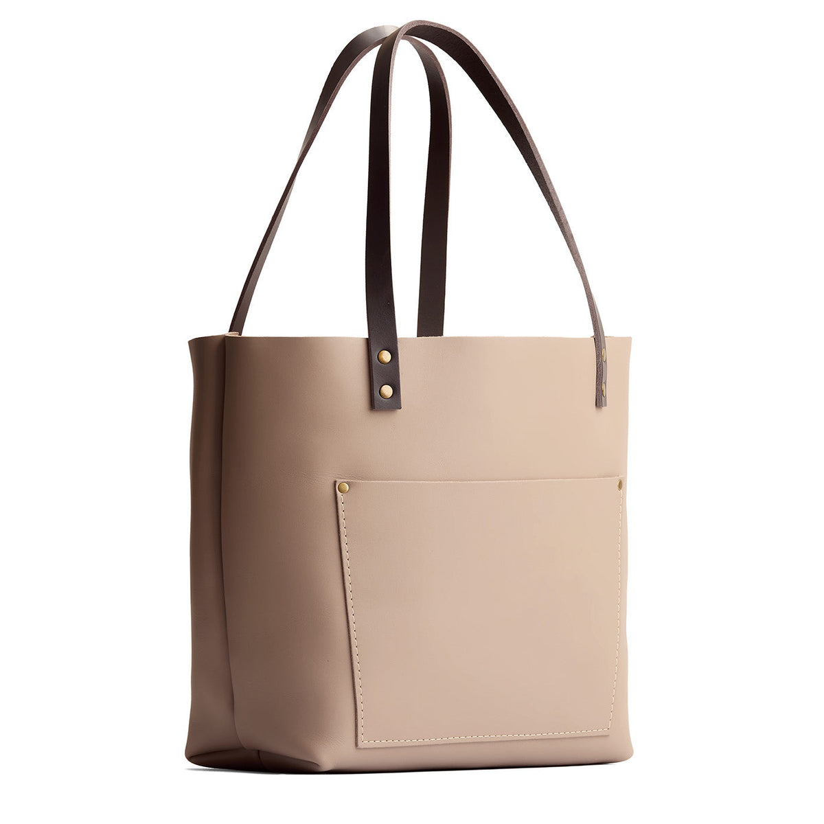 Almost Perfect' Leather Tote Bag