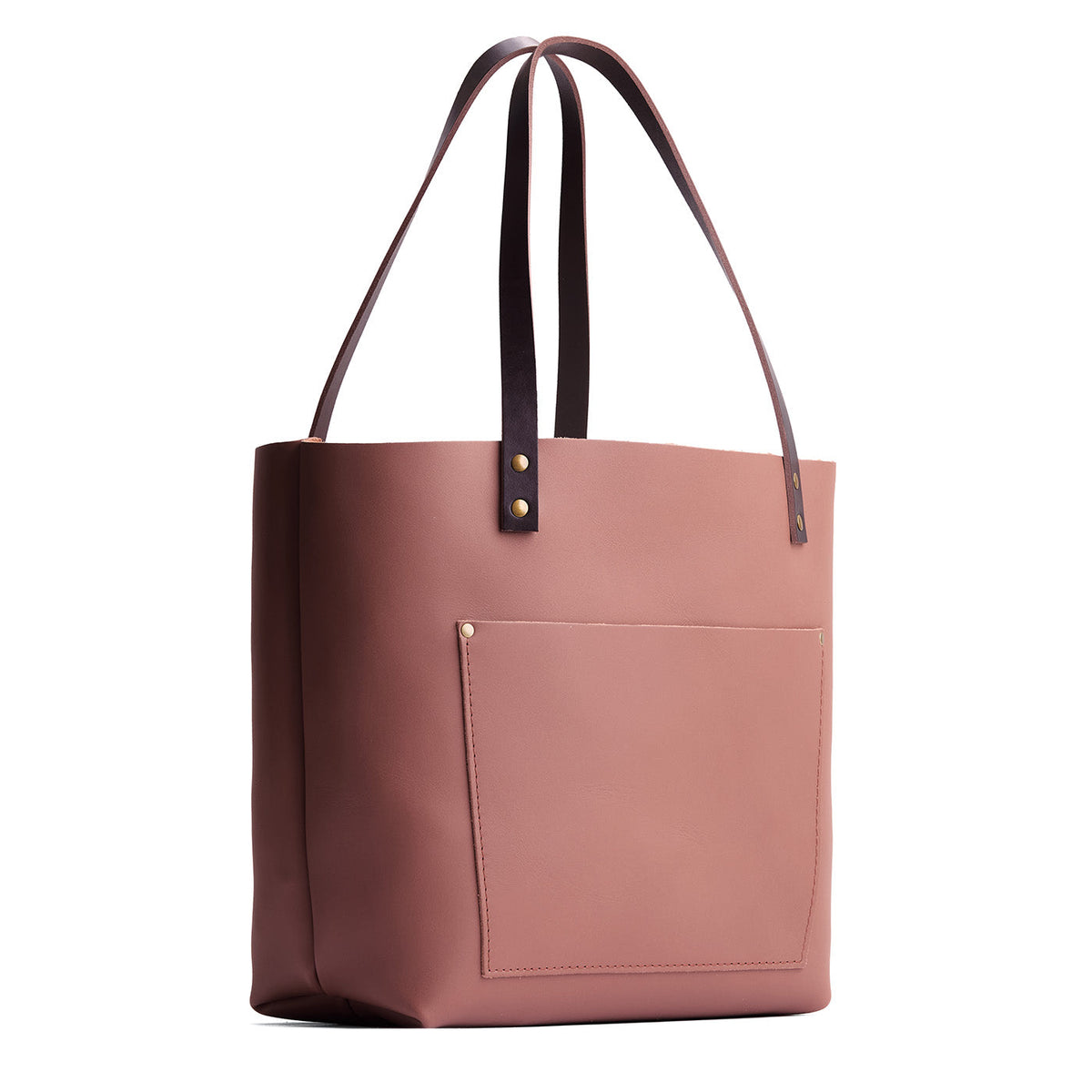 Almost Perfect' Leather Tote Bag