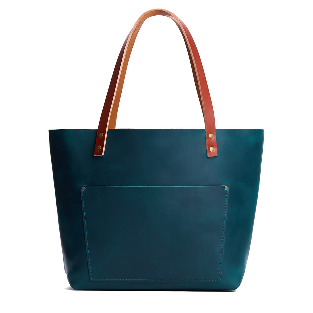 Almost Perfect' Leather Tote Bag