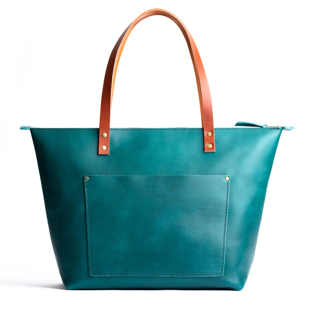 Almost Perfect' Leather Tote Bag