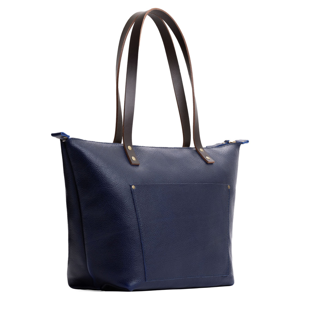 Almost Perfect' Leather Tote Bag