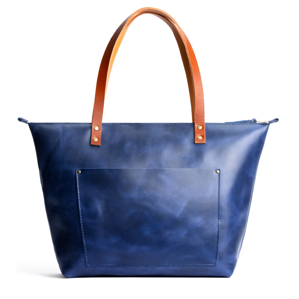 Almost Perfect' Leather Tote Bag