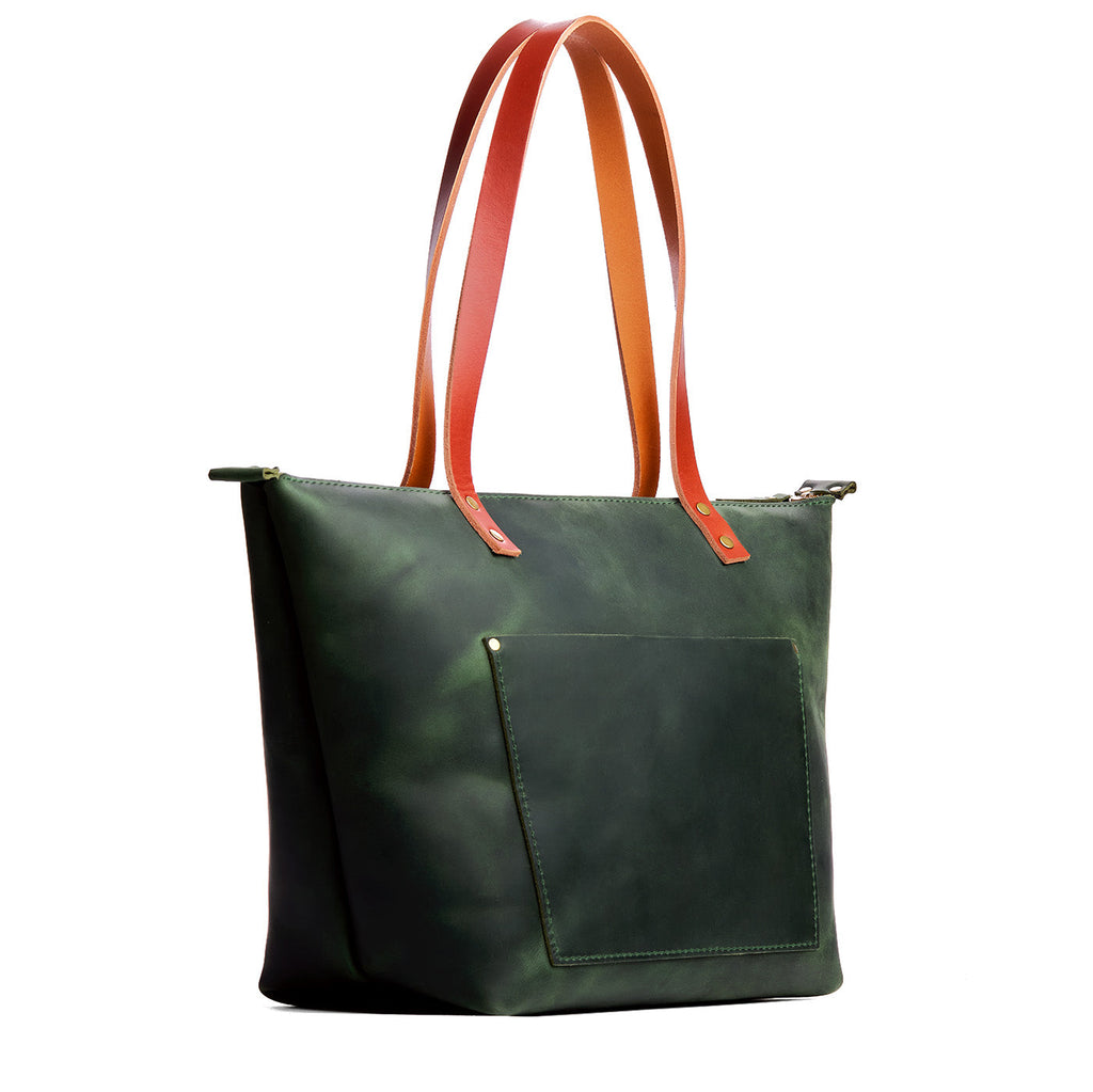 Almost Perfect' Leather Tote Bag