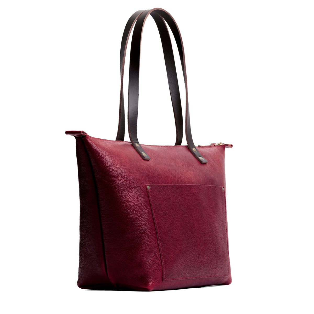 Almost Perfect' Leather Tote Bag