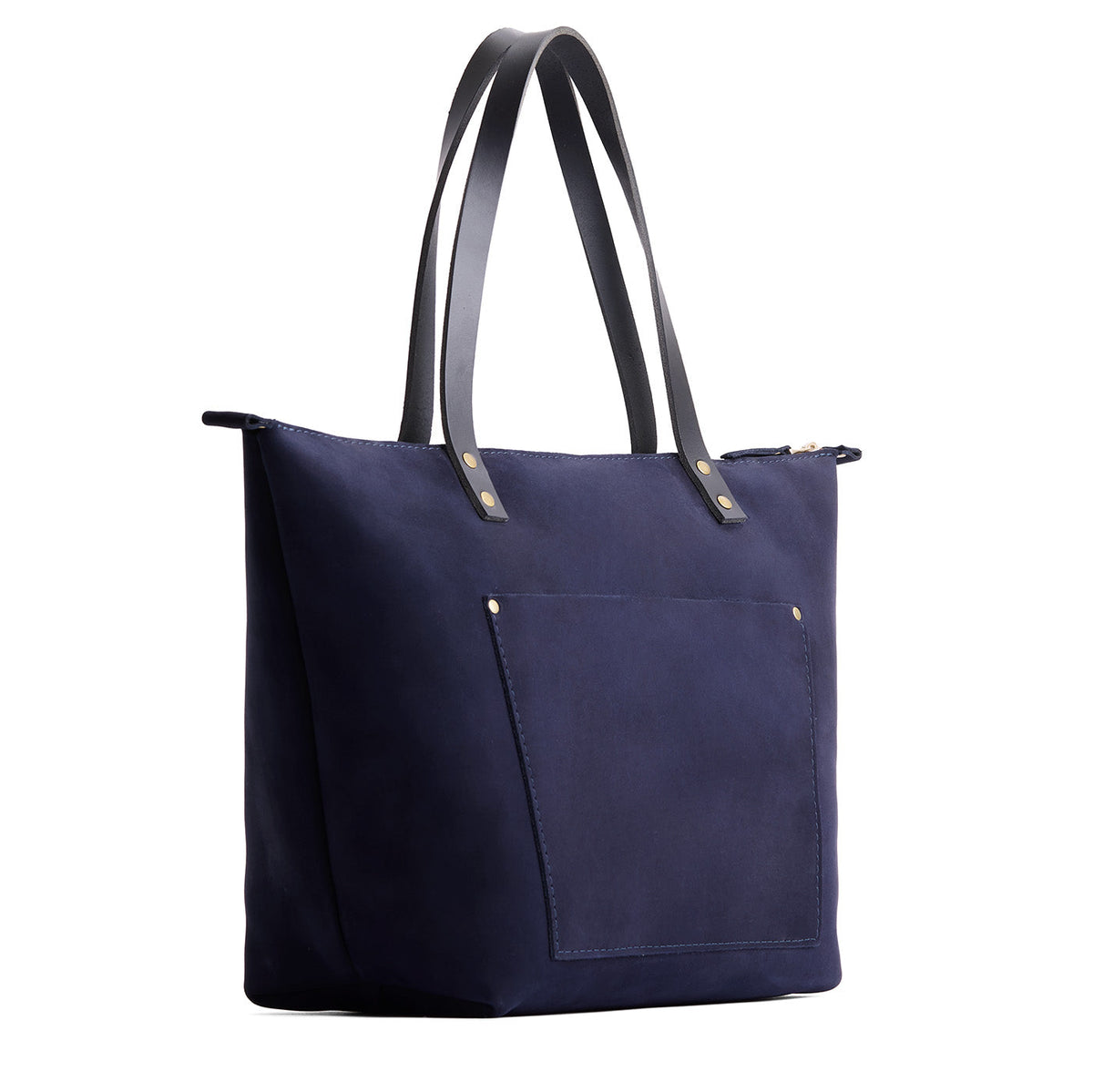 Almost Perfect' Leather Tote Bag
