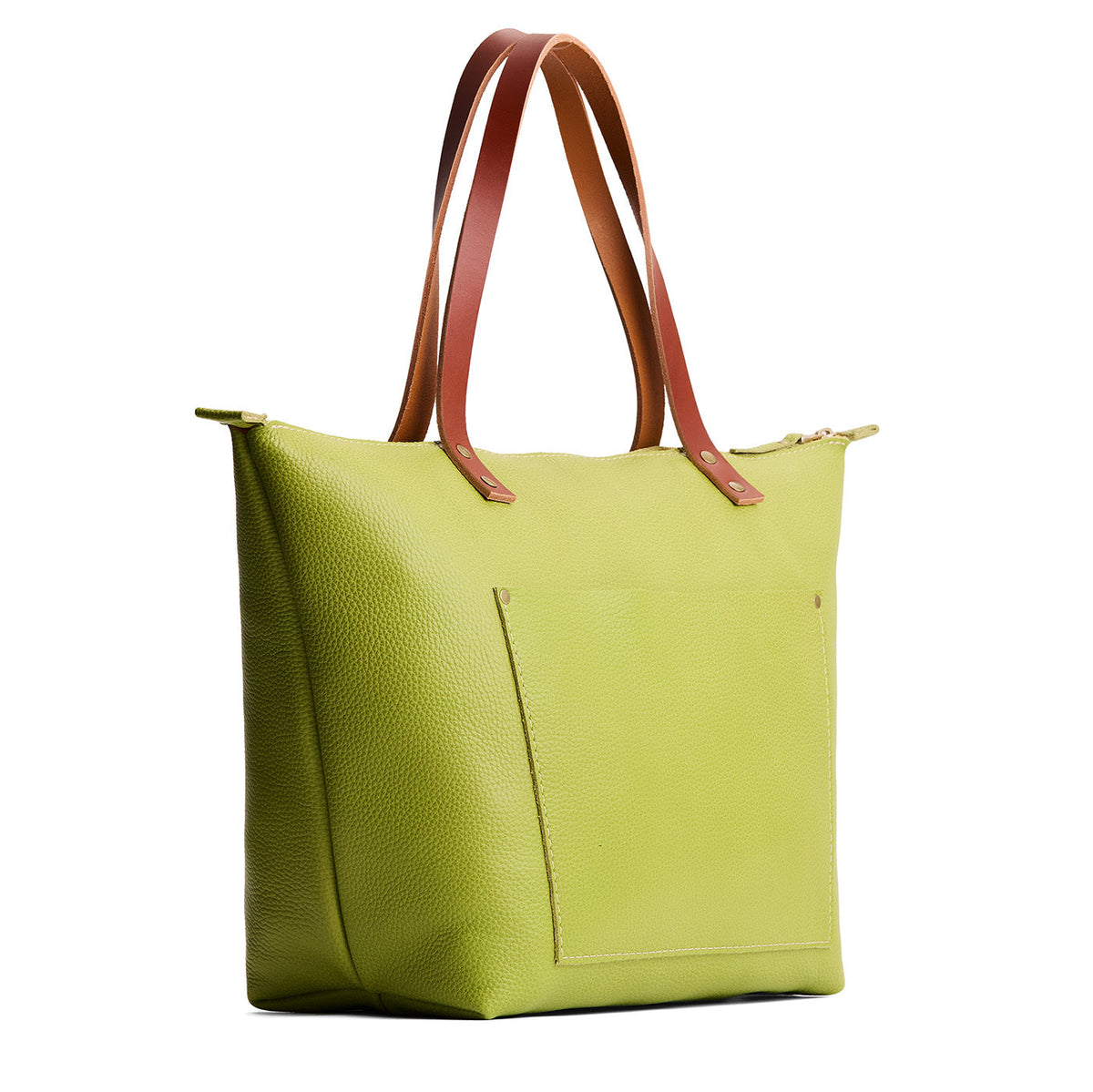 Almost Perfect' Leather Tote Bag