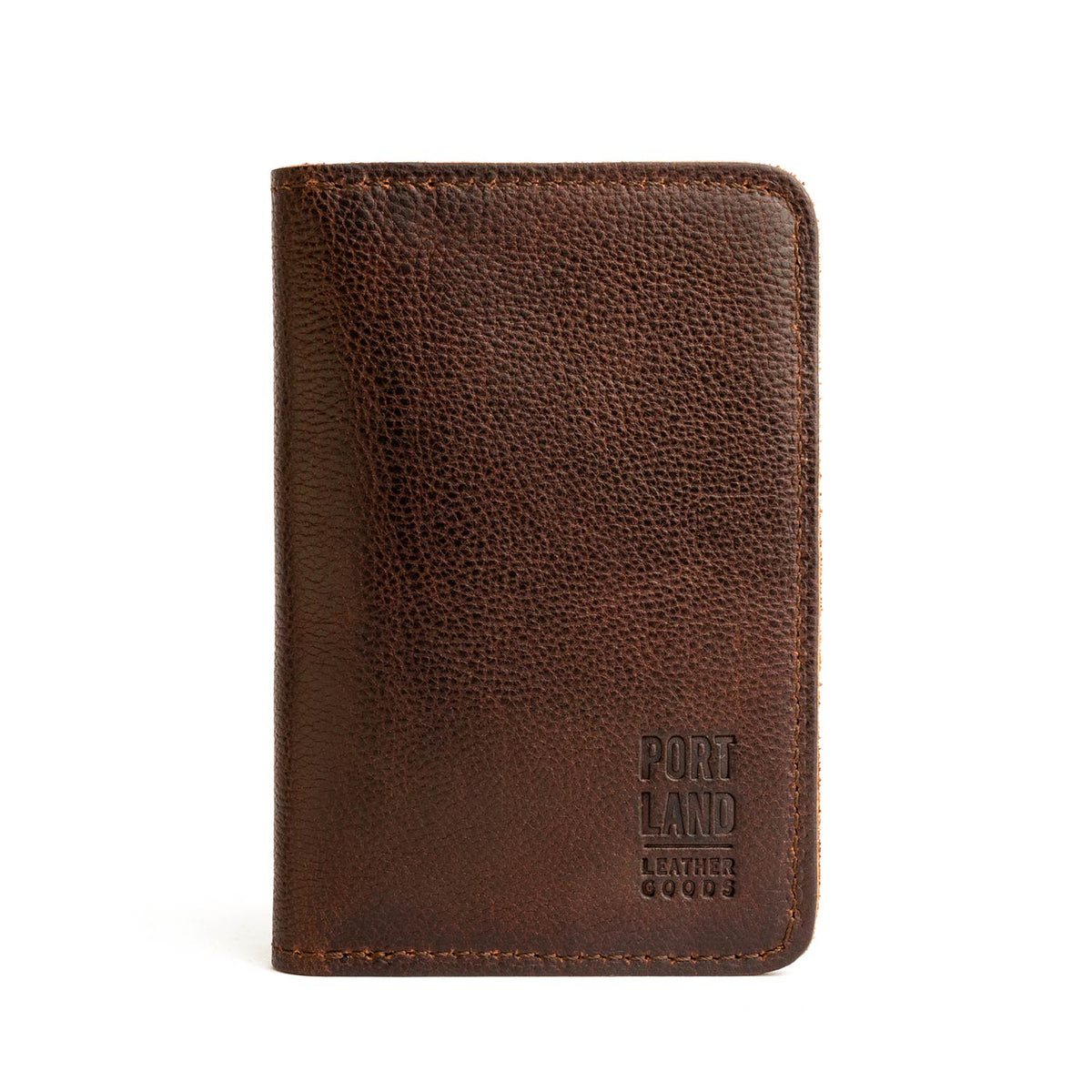Leather Modern Passport Holder