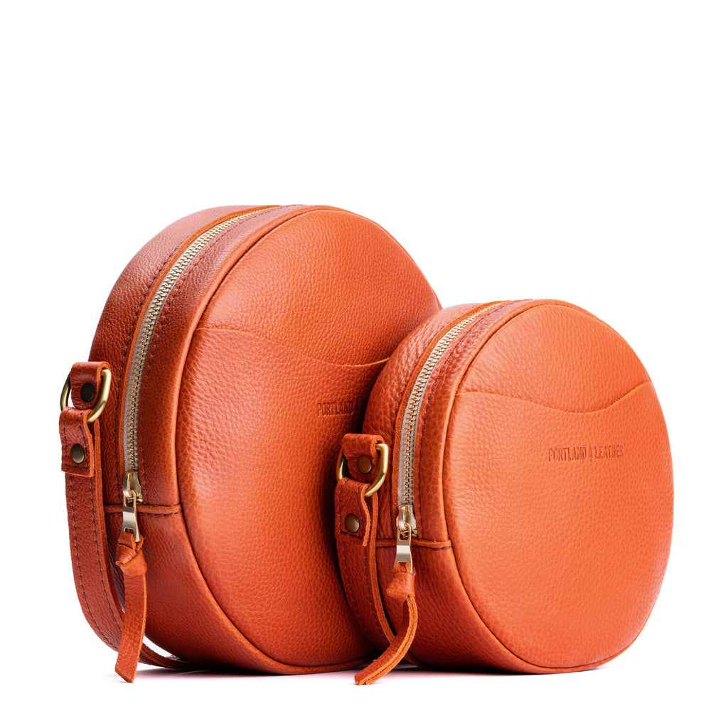 Almost Perfect' Circle Crossbody