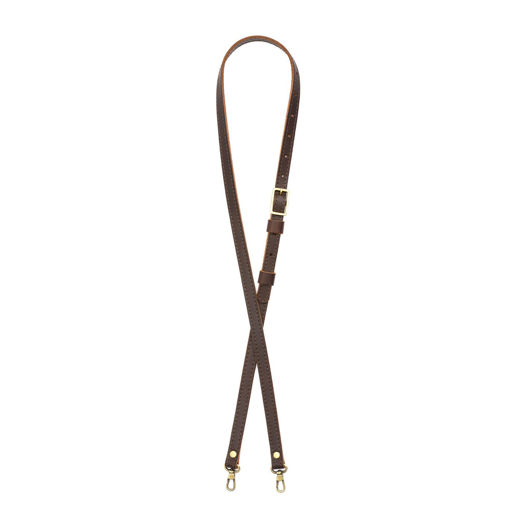 Small Leather Crossbody Strap