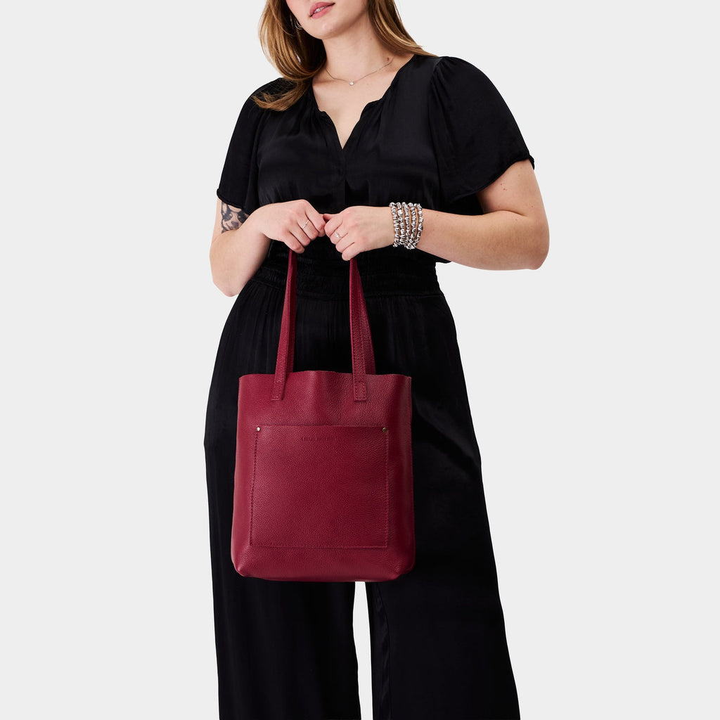 Crossbody Tote