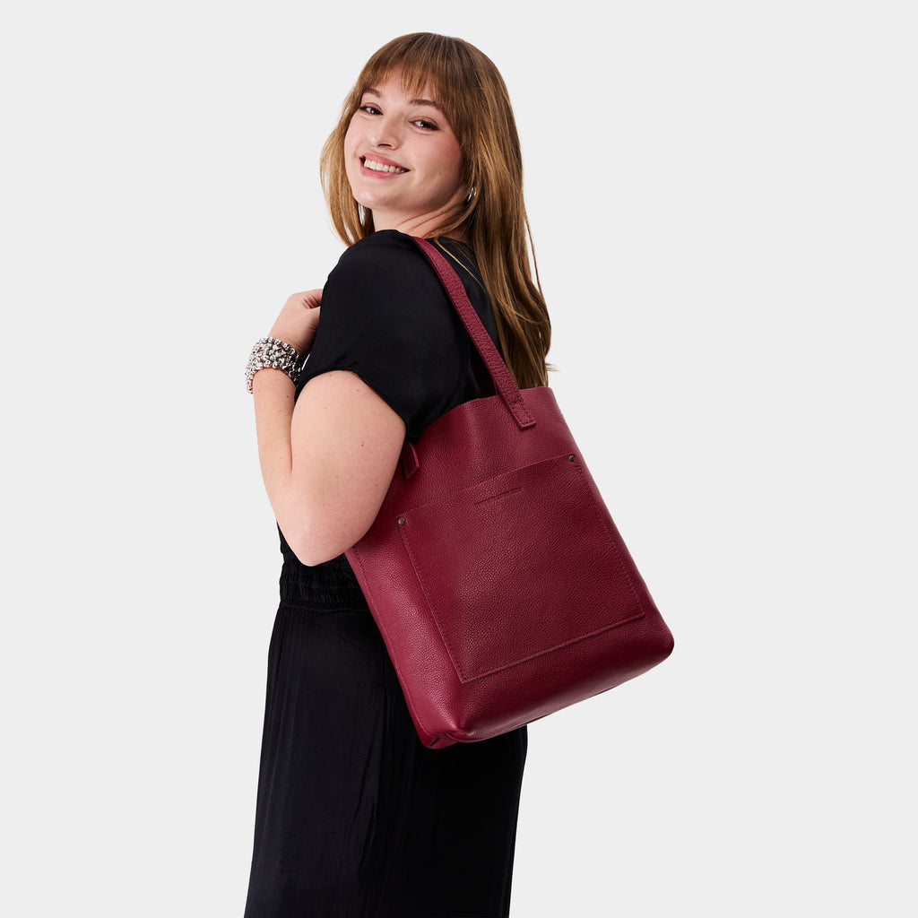 Almost Perfect' Crossbody Tote