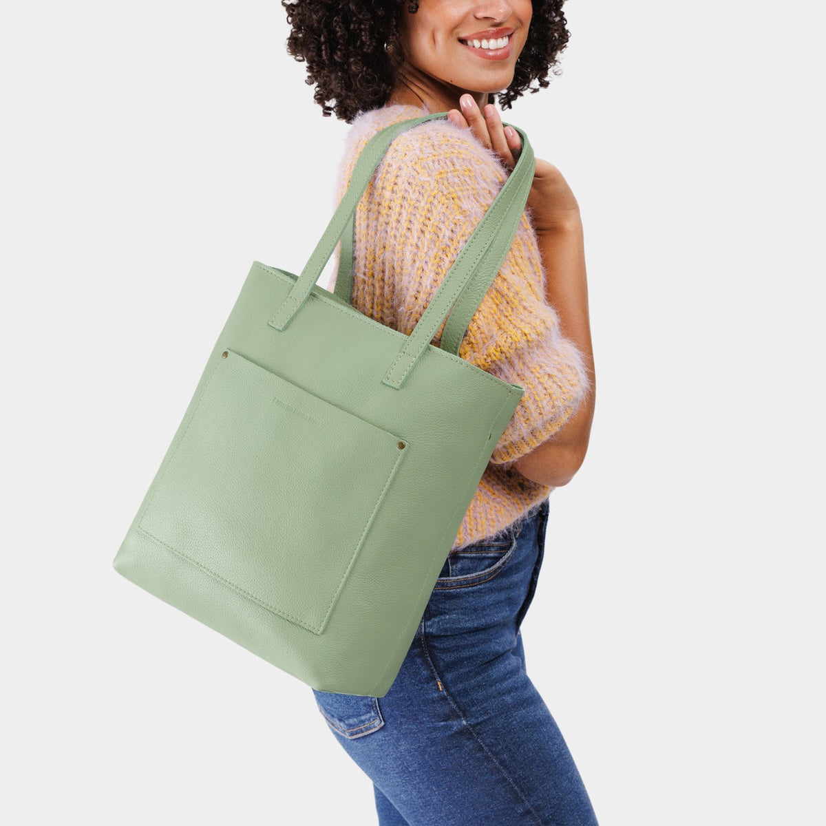 Almost Perfect' Crossbody Tote