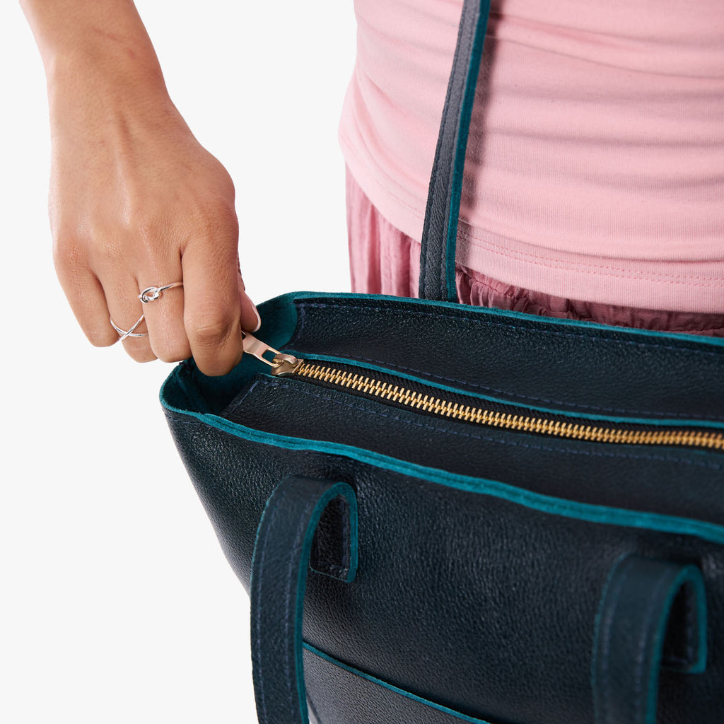Almost Perfect' Crossbody Tote
