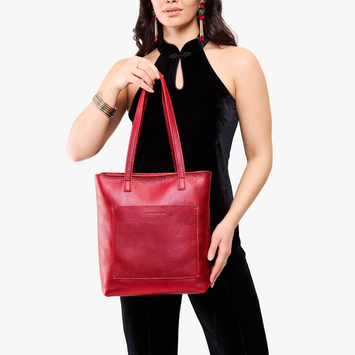 Crossbody Tote