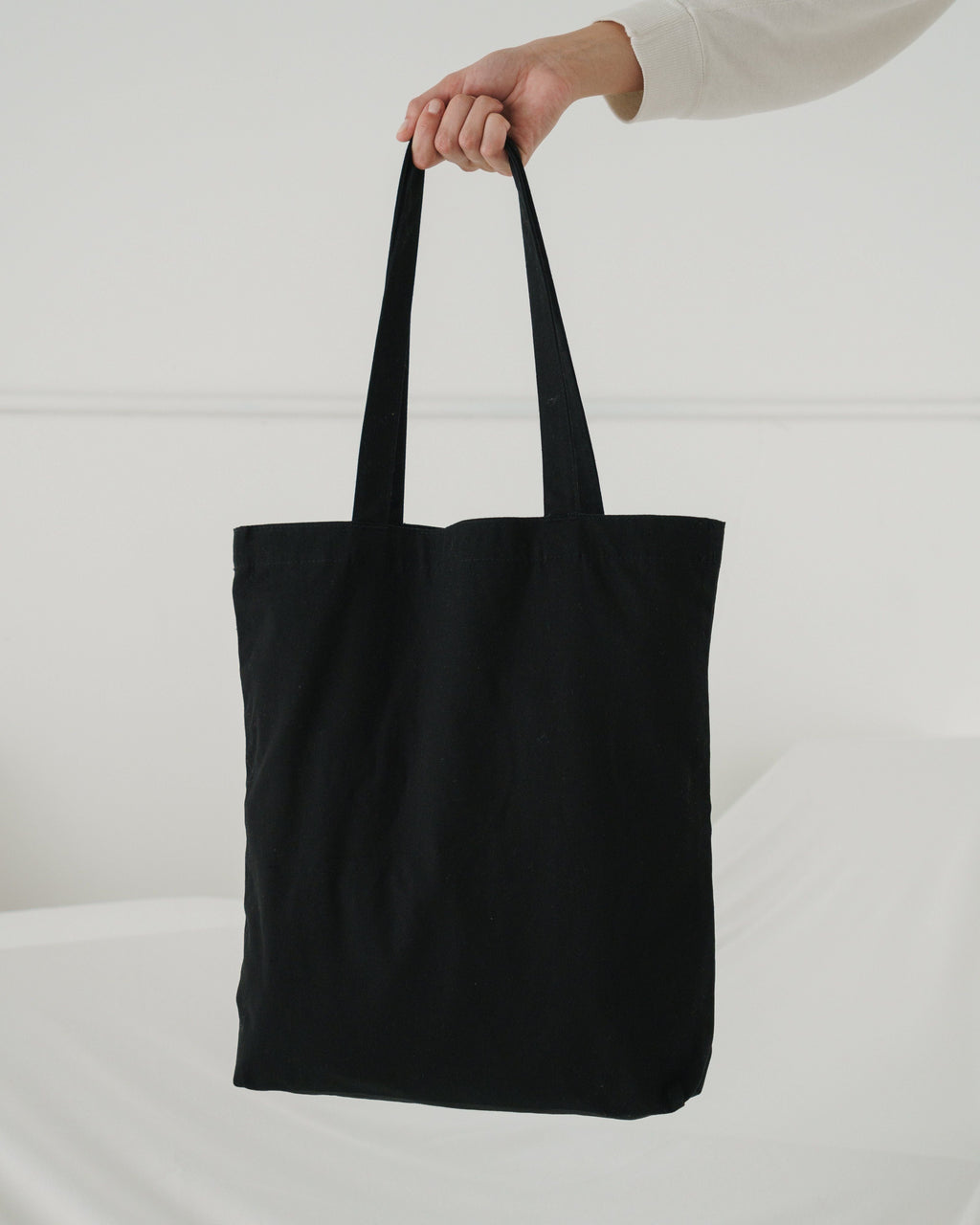 Merch Tote - Black - image 3