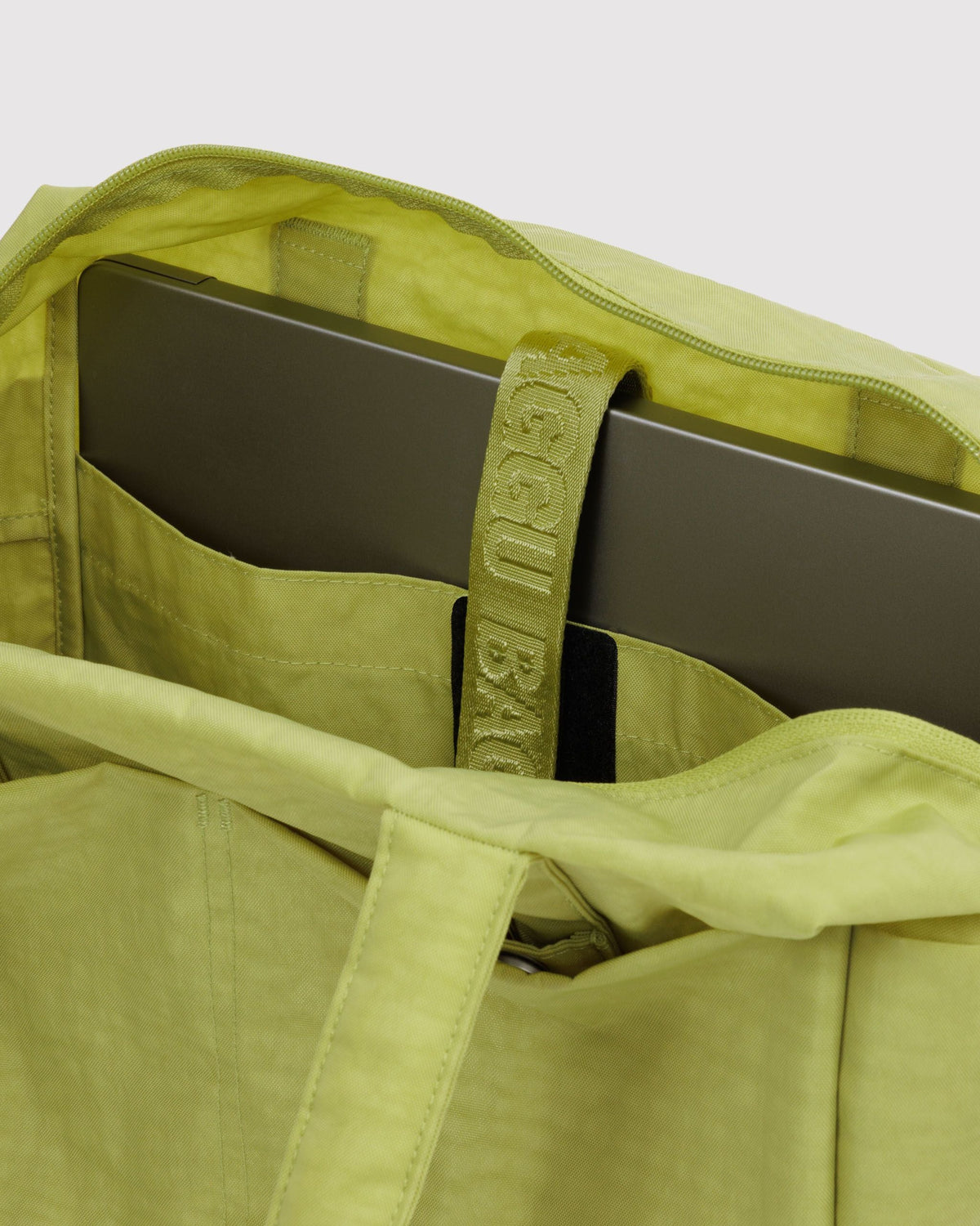 Everyday Cloud Bag - Chartreuse - image 3