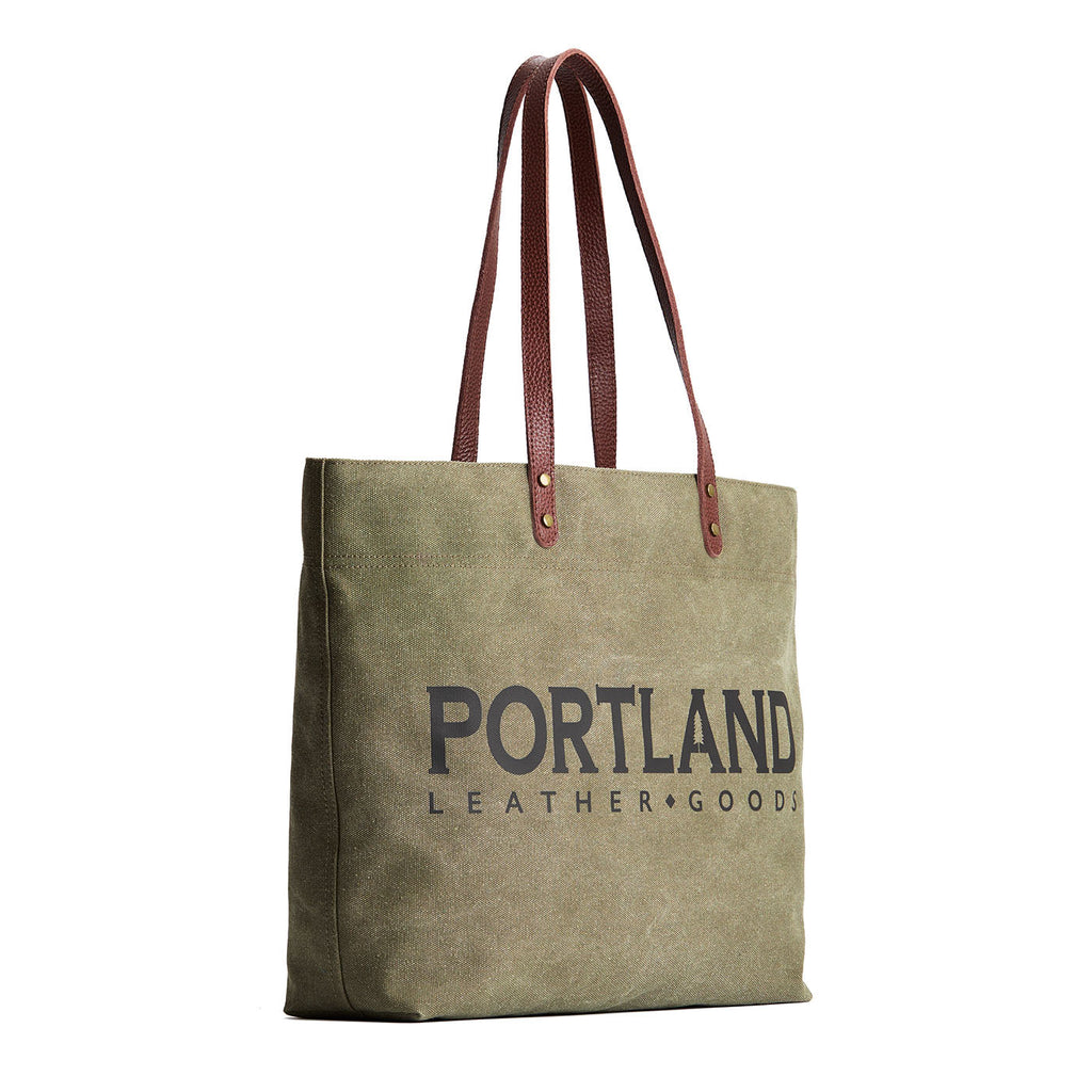 Deadwood Canvas Tote