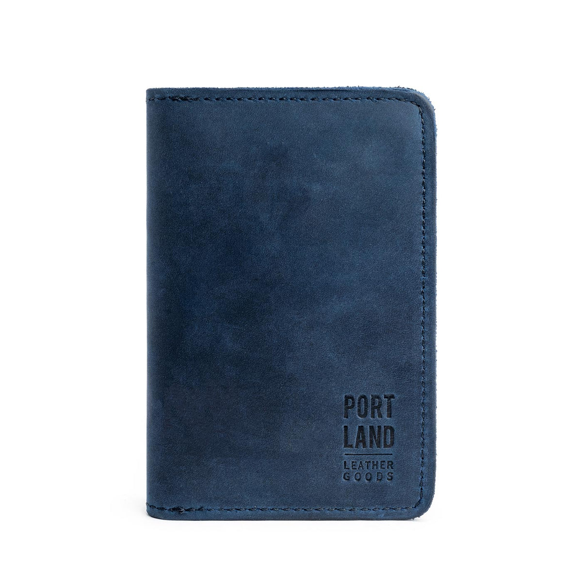 Leather Modern Passport Holder