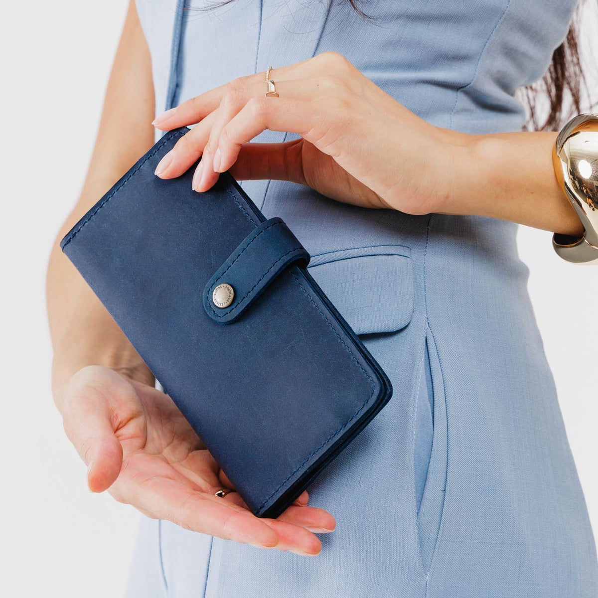 Women's Bifold Wallet