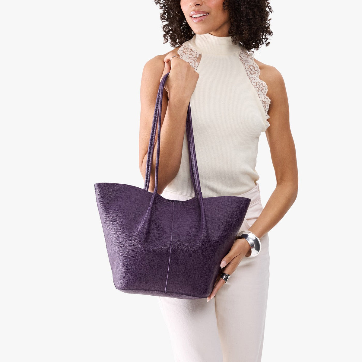 Almost Perfect' Devan Bucket Tote