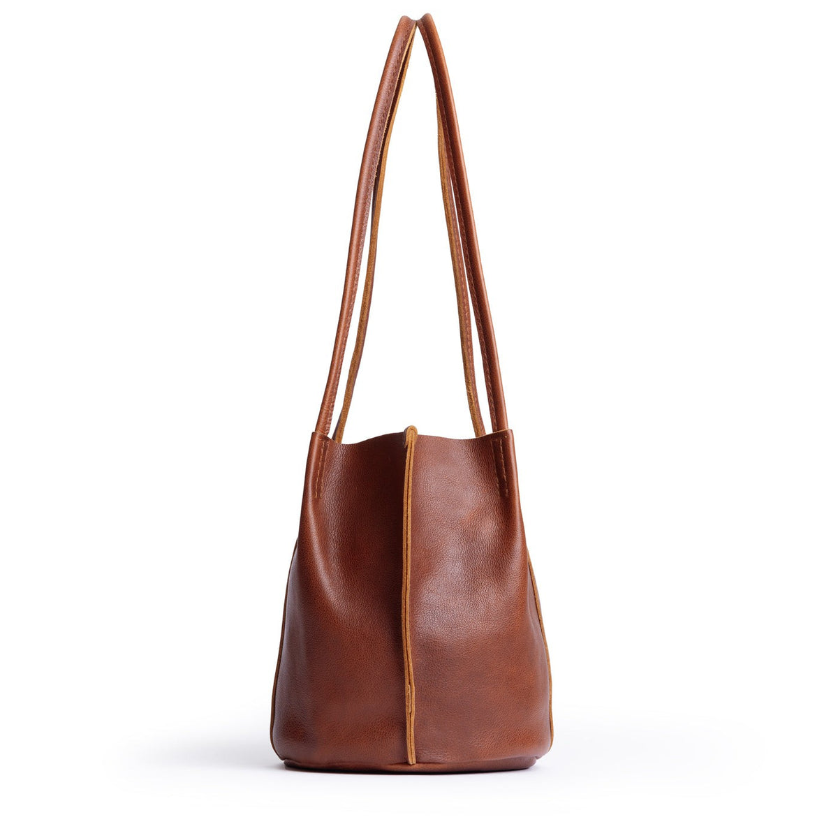 Almost Perfect' Devan Bucket Tote