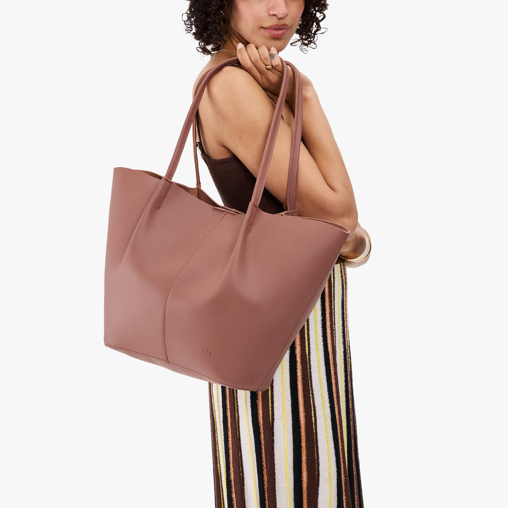 Almost Perfect' Devan Bucket Tote