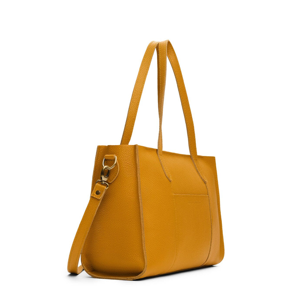 Almost Perfect' Large Lola Zipper Crossbody Tote