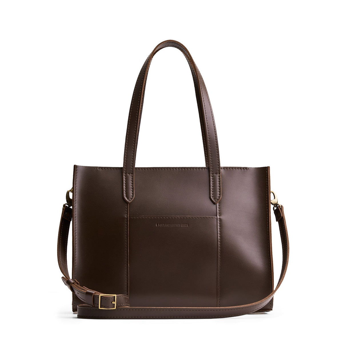 Almost Perfect' Large Lola Zipper Crossbody Tote