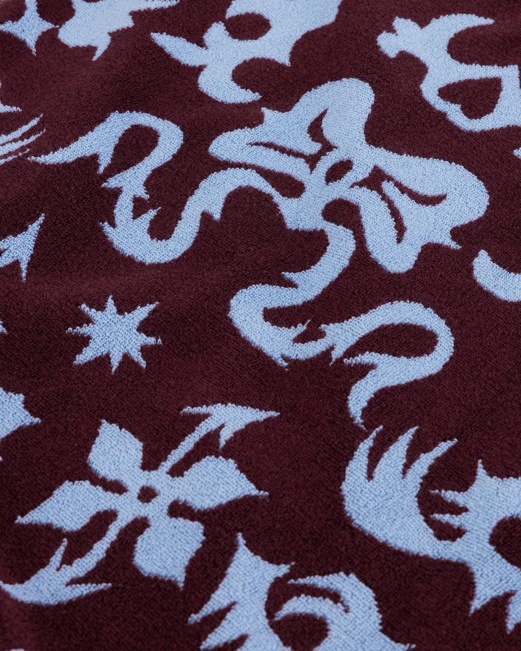 Bath Towel - Western Cut Outs - image 3