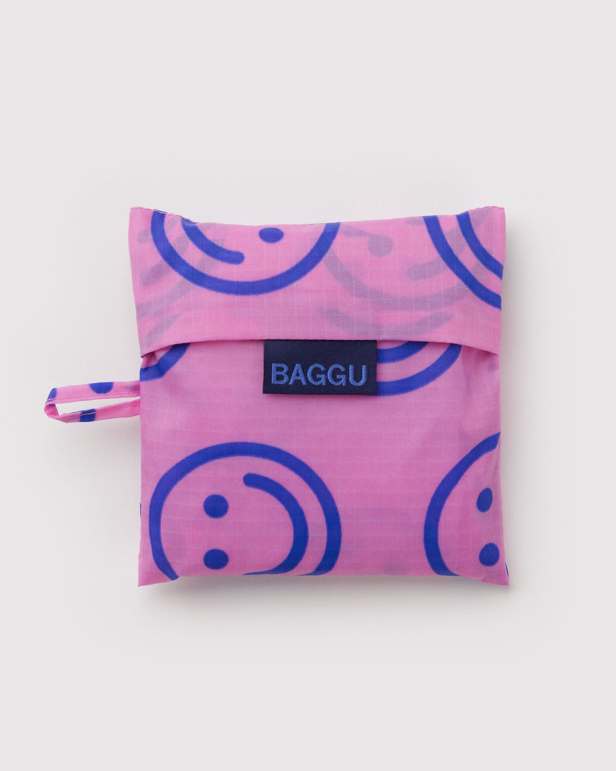 Standard Baggu - Pop Pink Happy - image 3
