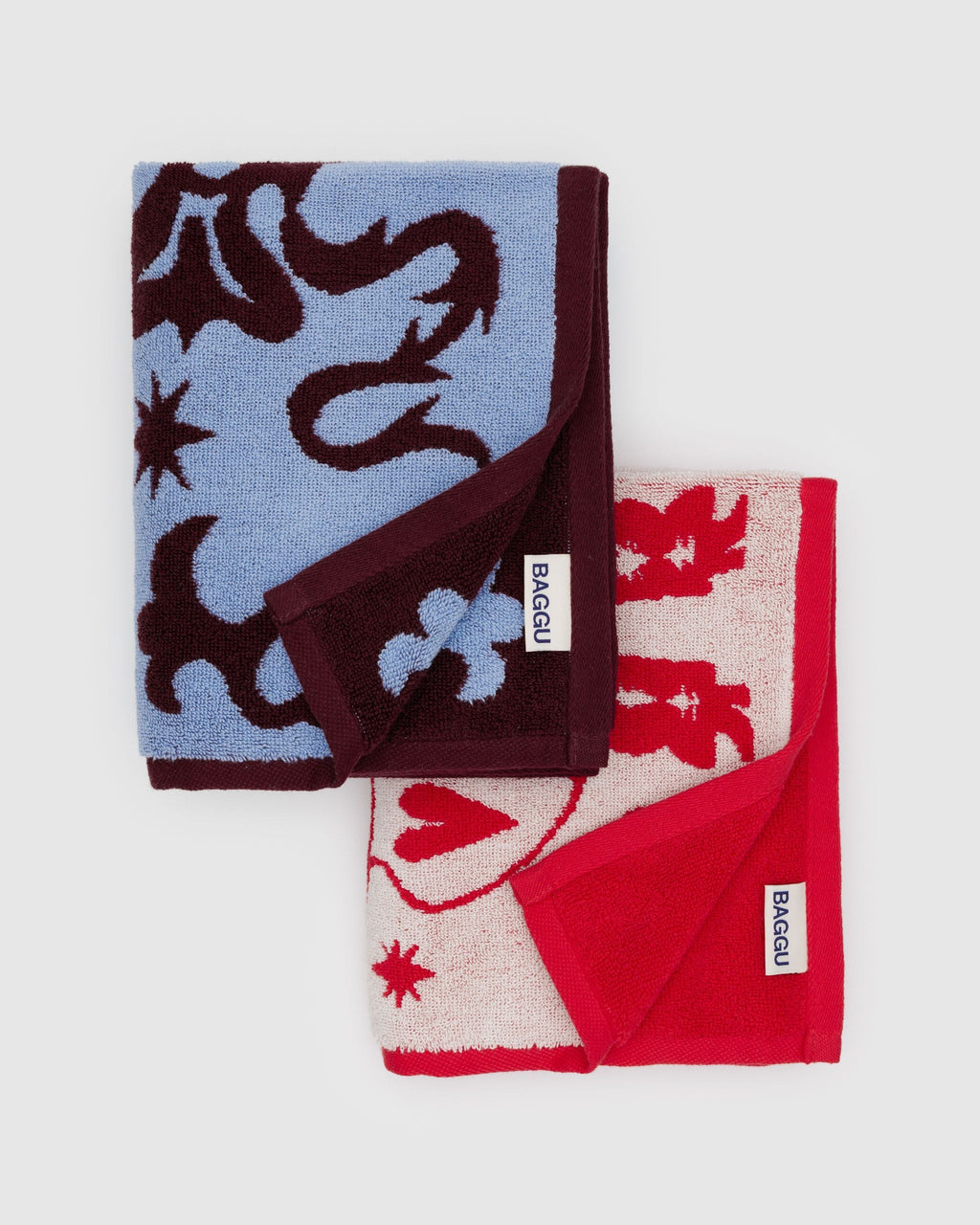 Hand Towel Set of 2 - Western - image 4