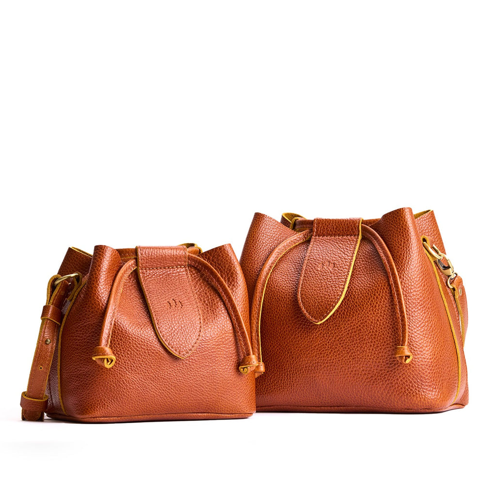 Almost Perfect' Firefly Bucket Bag