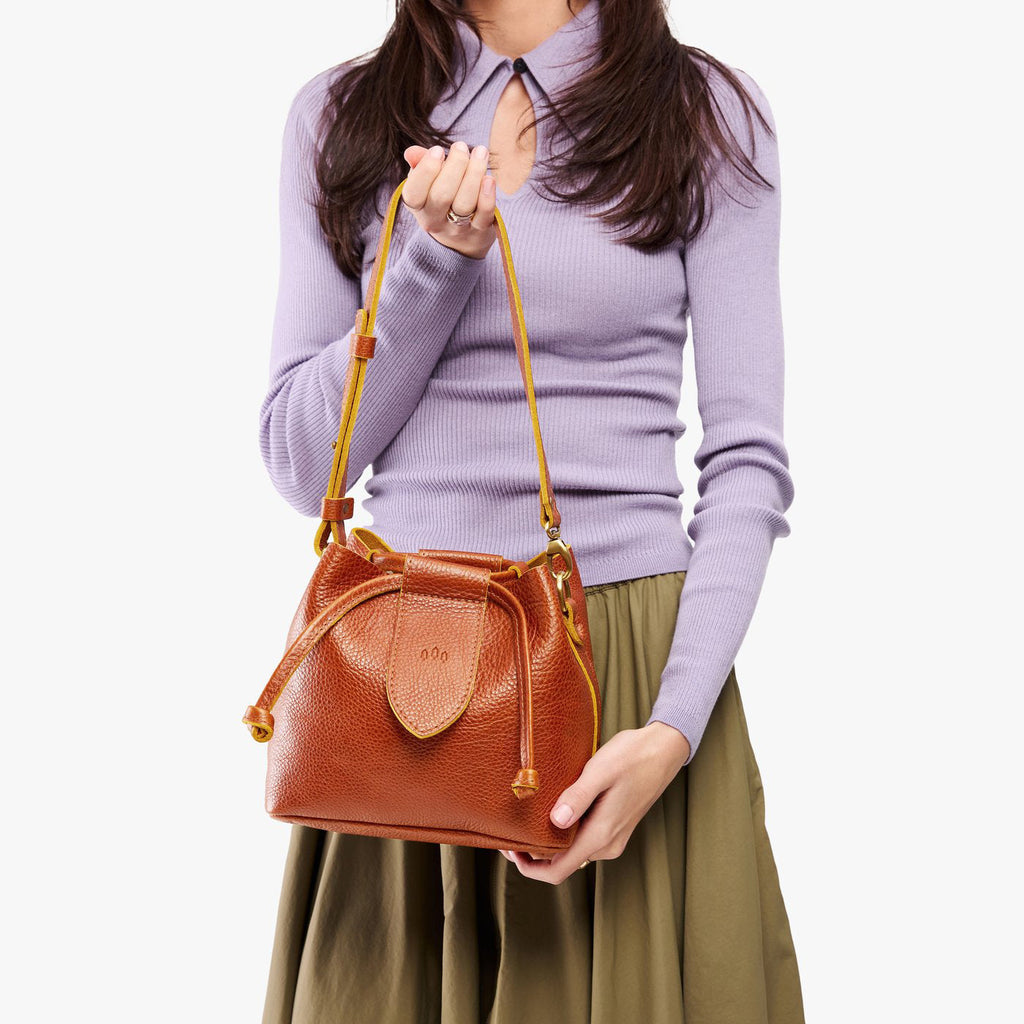 Almost Perfect' Firefly Bucket Bag