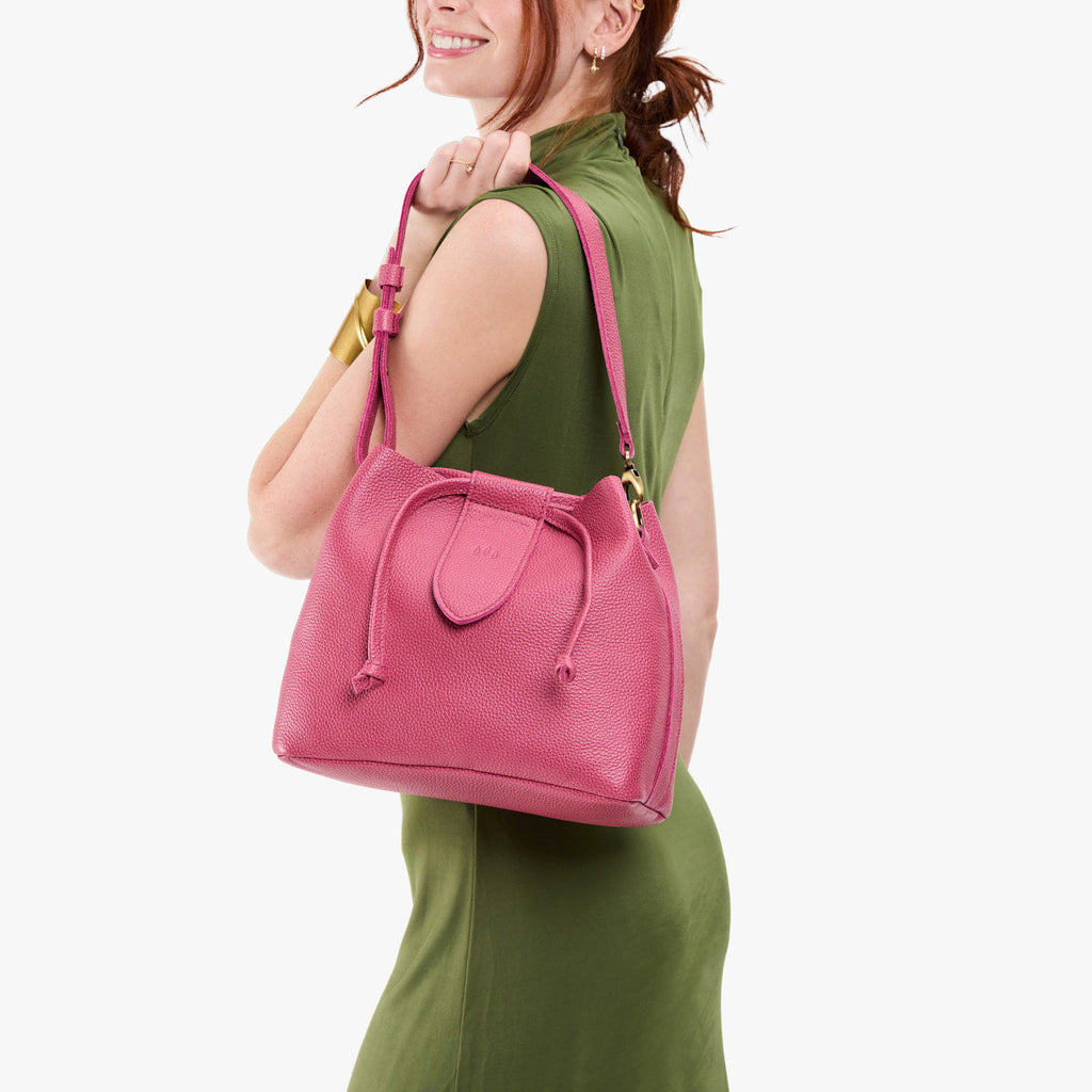 Almost Perfect' Firefly Bucket Bag