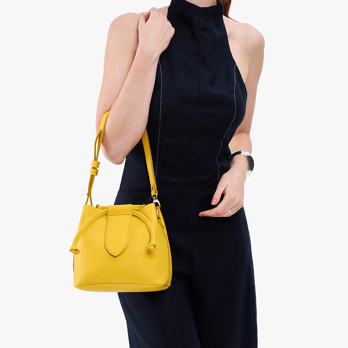 Almost Perfect' Firefly Bucket Bag