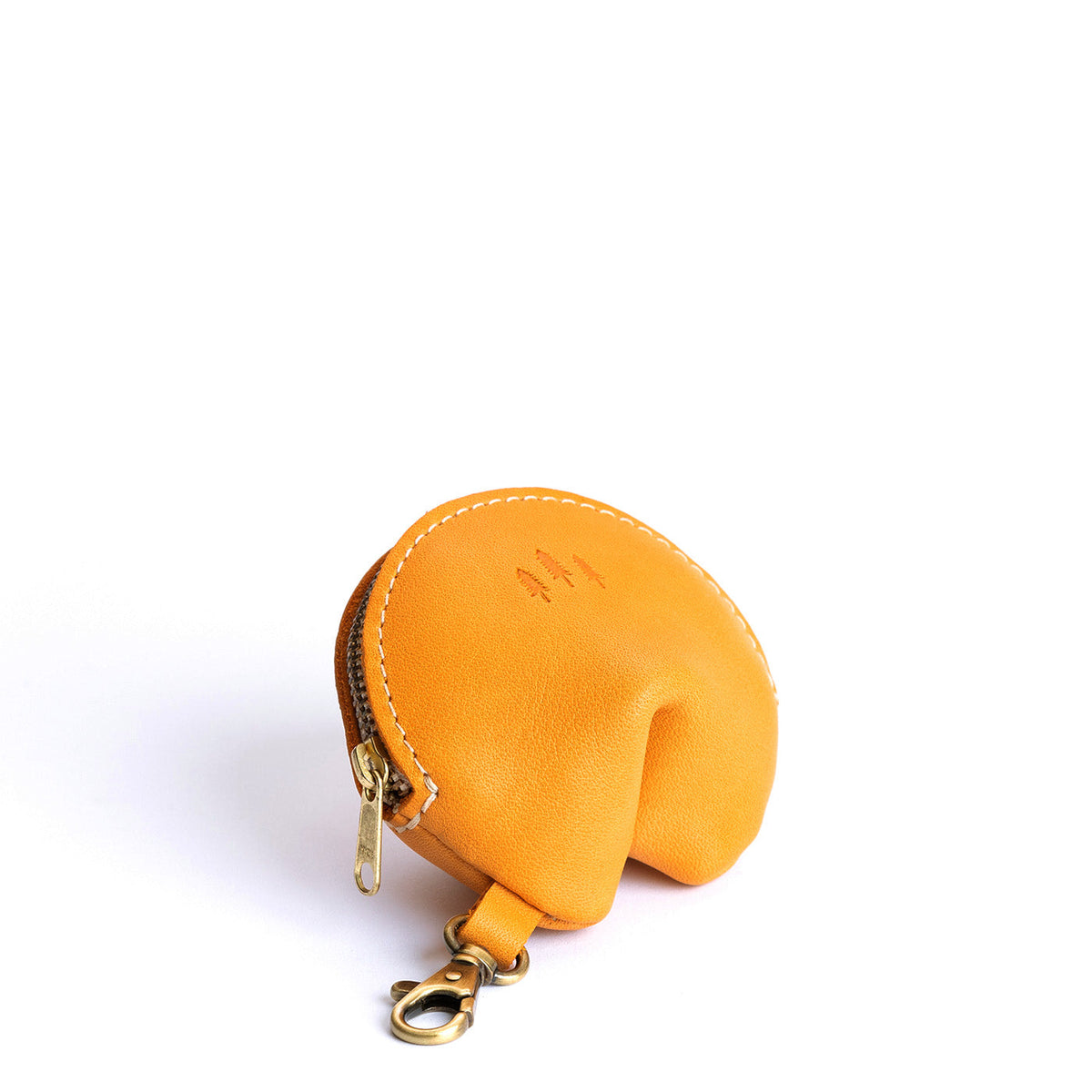 Fortune Cookie Keychain