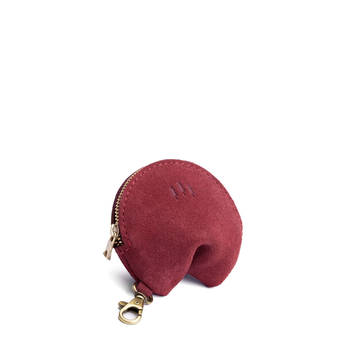 Fortune Cookie Keychain