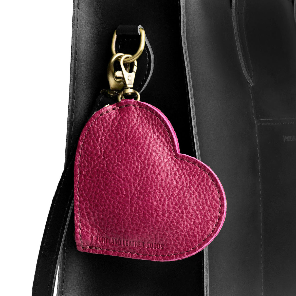 Heart Pouch – The Breasties Collection