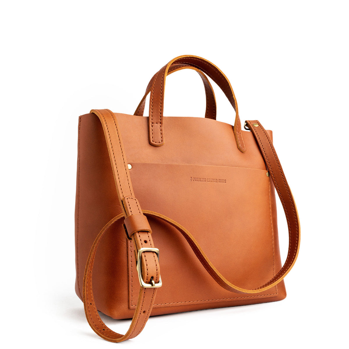 Almost Perfect' Medium Crossbody Tote