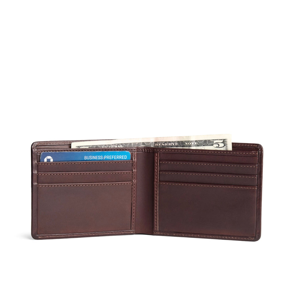 Hudson Bifold Wallet