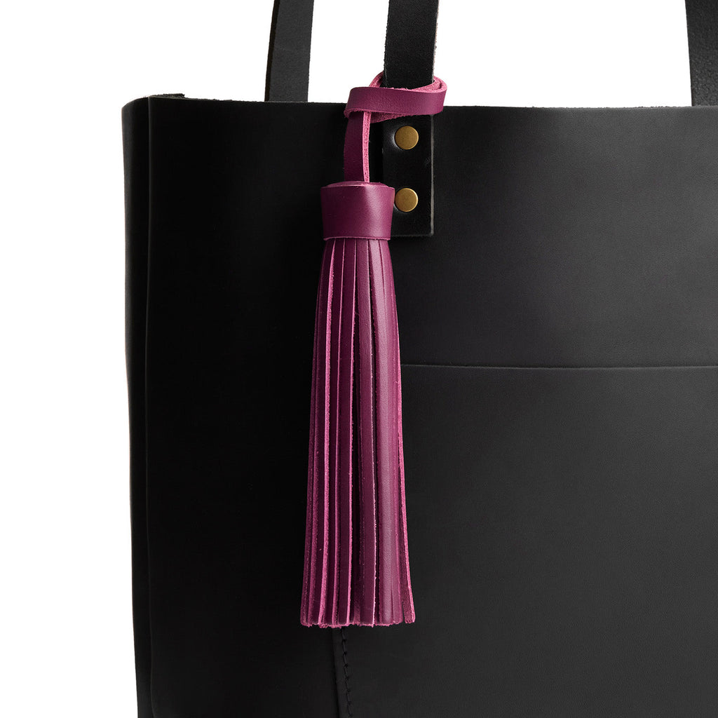 Leather Tassel
