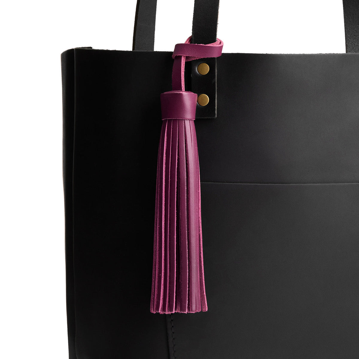 Leather Tassel