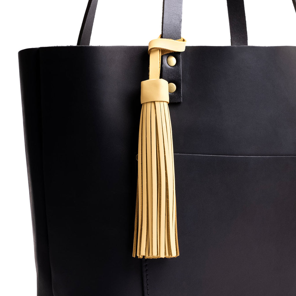 Leather Tassel