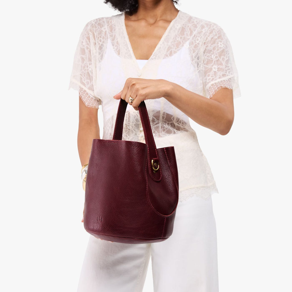 Almost Perfect' Belle Bucket Bag