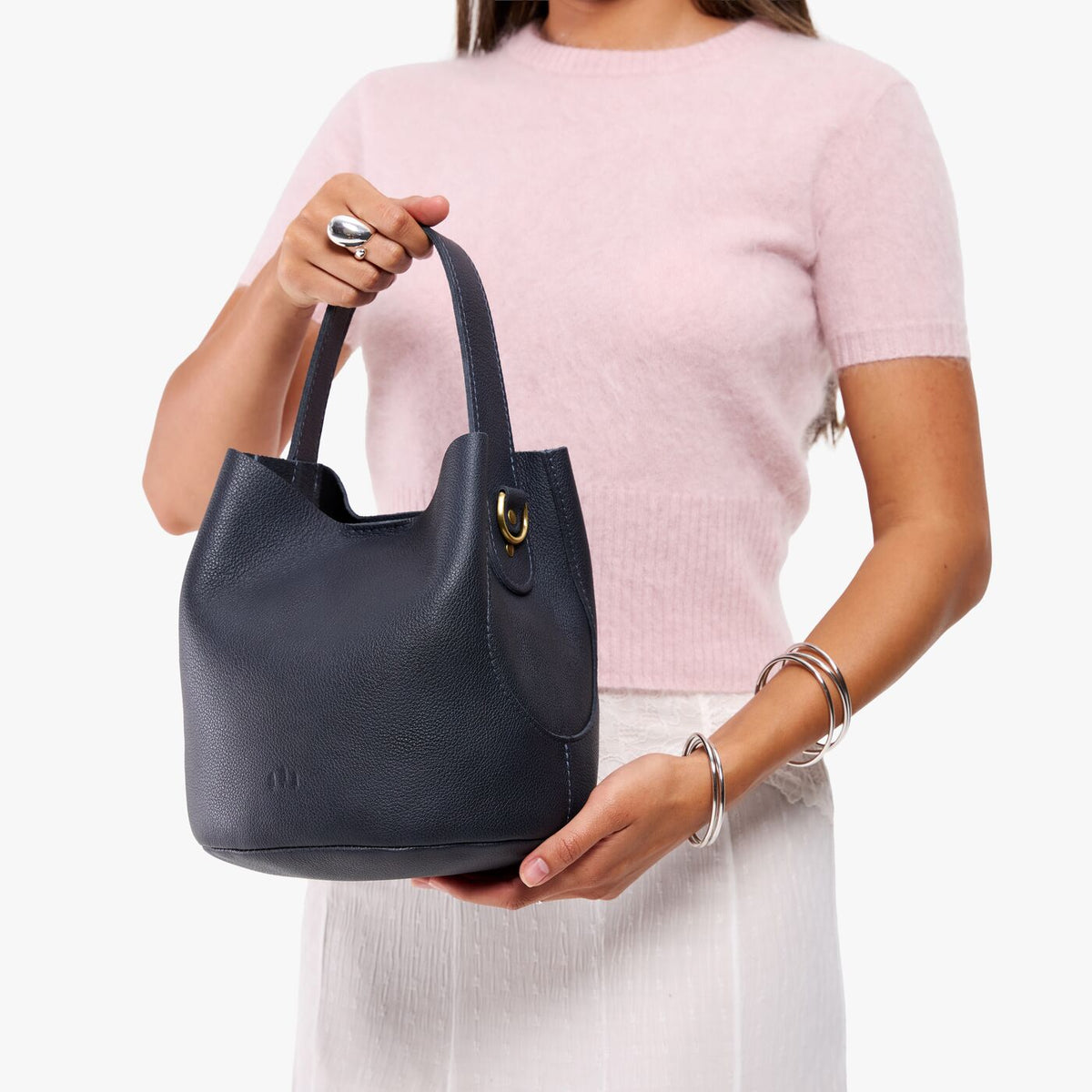 Almost Perfect' Belle Bucket Bag